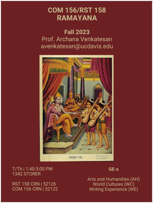 poster for rst 158